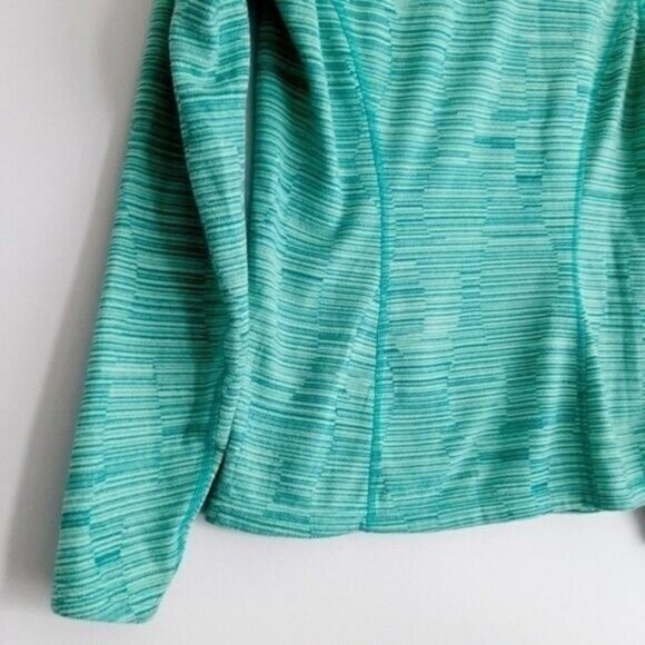 THE NORTH FACE Fleece Quarter Zip Pullover Top Sz S - Picture 9 of 14